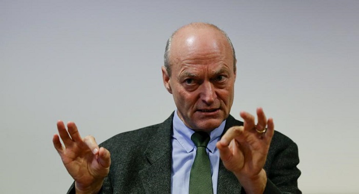 Germany confirms departure of spy agency chief